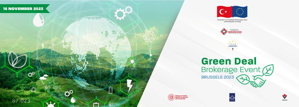 Europos ir Turkijos mokslininkų bendruomenės jungiasi ir organizuoja konferenciją „Žaliosios ateities link: Europos žaliasis kursas“