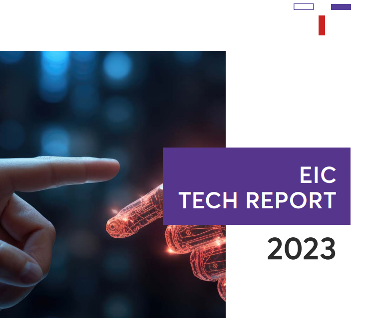 Paskelbta Europos inovacijų tarybos (EIT) ataskaita „EIC Tech Report 2023“