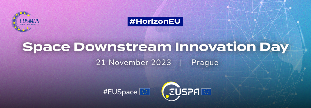 EUSPA renginyje bus apžvelgtos galimybės kosmoso srities projektuose