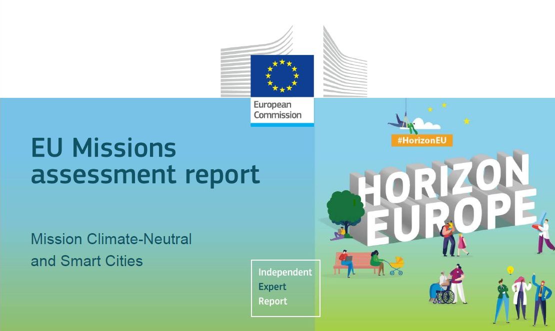 Europos Komisija paskelbė Europos Sąjungos miestų misijos vertinimo ataskaitą