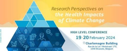 Tarptautinė mokslinė konferencija „Research Perspectives on the Health Impacts of Climate Change“