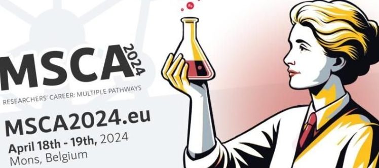 Įkvepianti MSCA srities konferencija „Mokslininko karjera: daugybė skirtingų kelių“