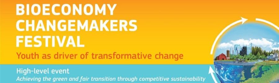 Renginių savaitė Europoje – „Bioeconomy Changemakers Festival 2024“