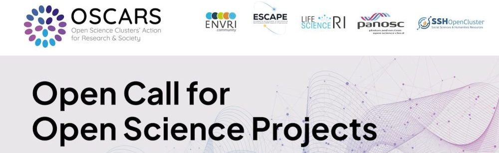 Atvirojo mokslo plėtrai skatinti – nuotolinis renginys „OSCARS Open Call for Open Science projects“