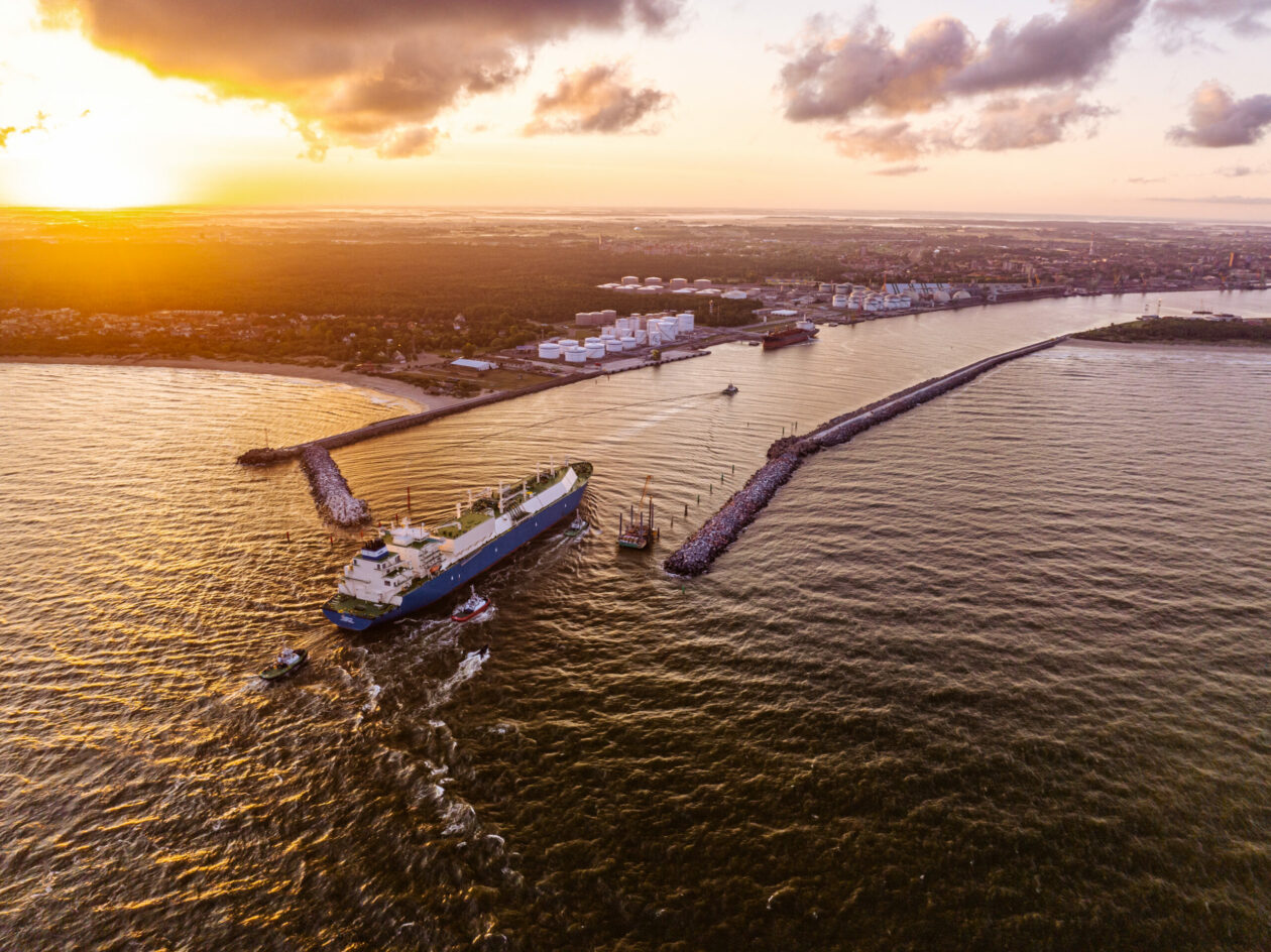 Klaipėdos valstybinio jūrų uosto akvatorijoje sėkmingai išbandytas povandeninis dronas, sukurtas įgyvendinant programos „Horizontas 2020“ projektą ENDURUNS