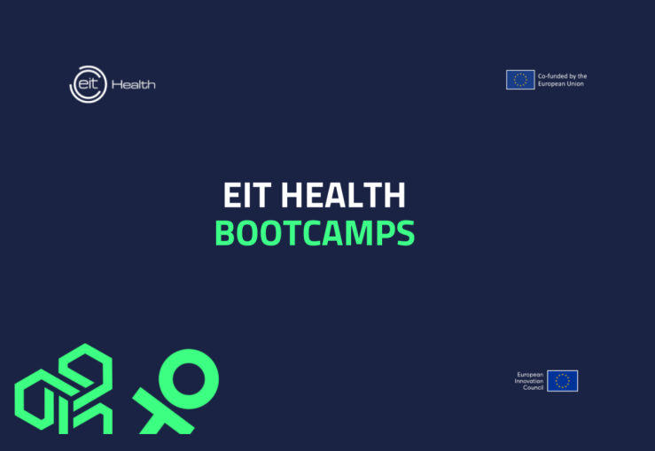 „EIT Health Bootcamps 2024“ – pirmasis žingsnis verslumo kelionėje