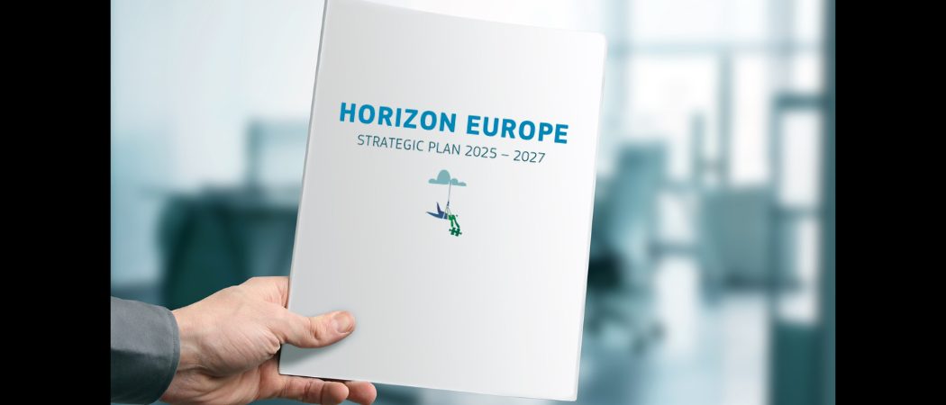 Patvirtintas programos „Europos horizontas“ 2025-2027 m. strateginis planas