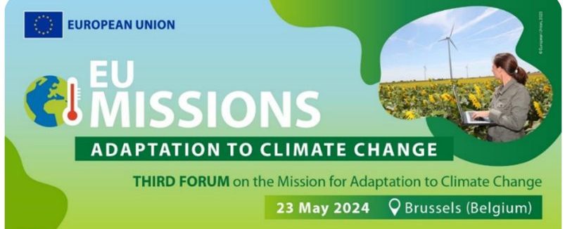 Grįžta kasmetinis ES misijai „Prisitaikymas prie klimato kaitos“ skirtas forumas
