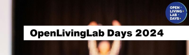 Europos gyvųjų laboratorijų tinklo didžiausias metinis renginys „Open Living Lab Days“