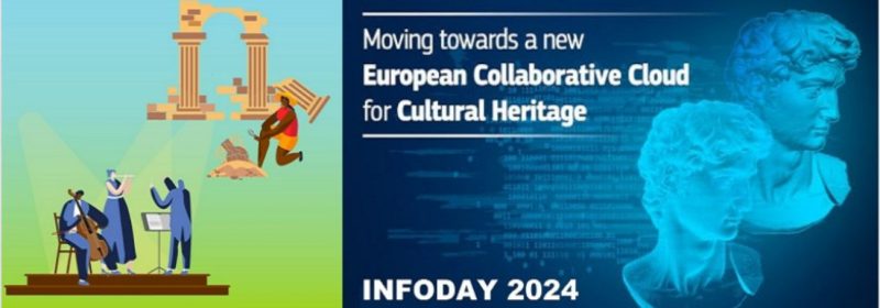 Rengiama Europos kultūros paveldo debesijos informacinė sesija