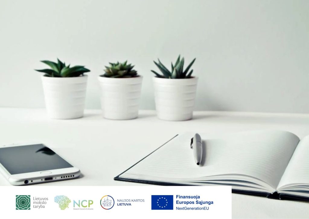 Pirmieji žingsniai į „Europos horizontą“: prisijunkite prie mokymų