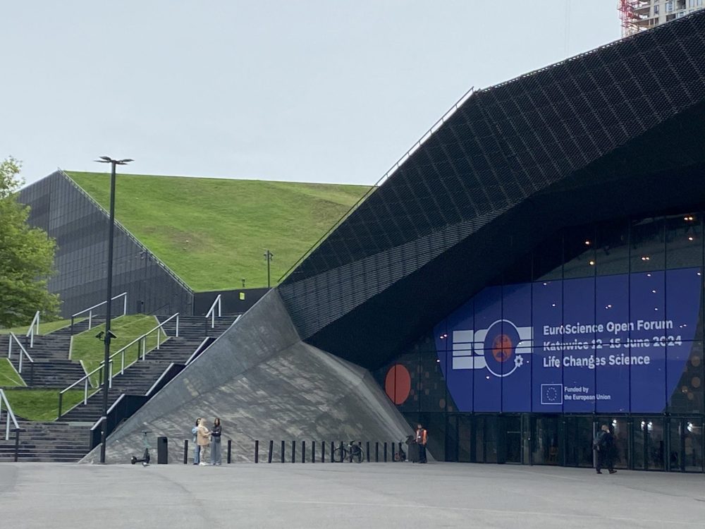 Katovicuose vyko viena didžiausių Europoje mokslui skirtų konferencijų