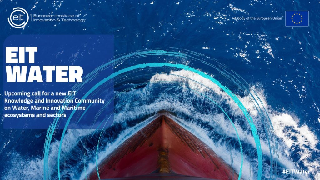 Pritarta žinių ir inovacijų bendrijos „EIT Water“ steigimui