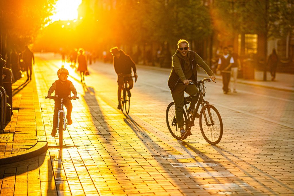 Projektas JUST STREETS: žingsniai patogaus, saugaus ir tvaraus miesto link