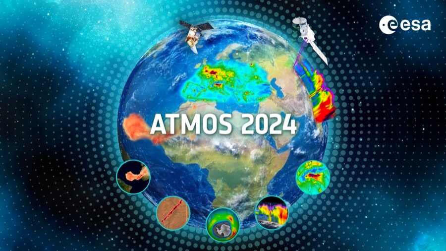 Tarptautinės konferencijos ATMOS 2024 atgarsiai