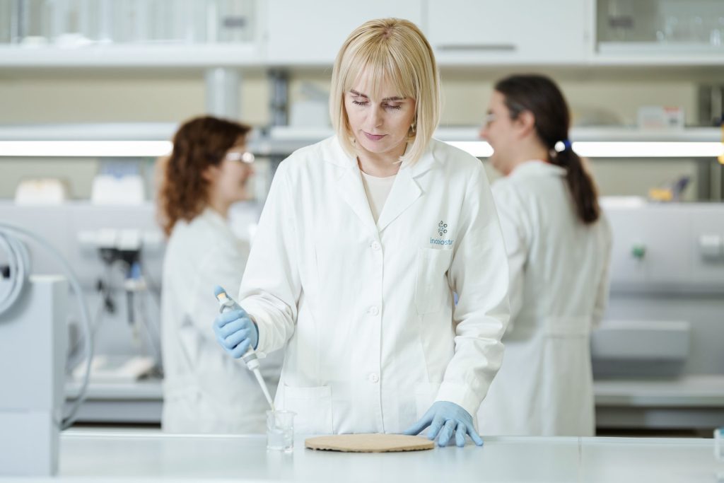 Žaliąją inovaciją vystantys KU mokslininkai sulaukė reikšmingos tarptautinės paramos