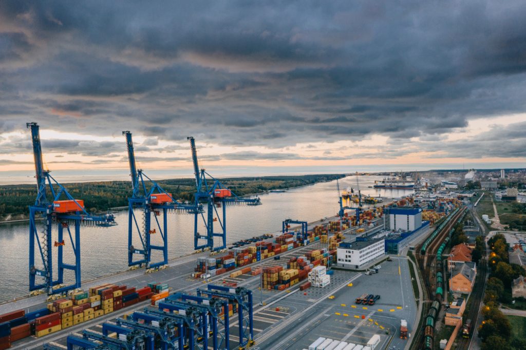 Klaipėdos uostas tarptautiniame MERLIN projekte: siekis prisidėti prie inovacijų jūrose