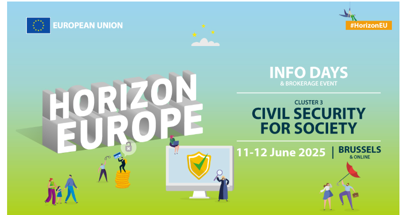 „Europos horizonto“ veiksmų grupės „Civilinė visuomenės sauga“ renginiai