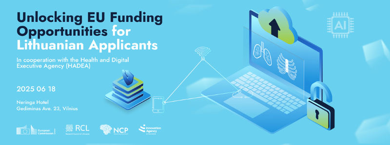 Unlocking EU Funding Opportunities for Lithuanian Applicants