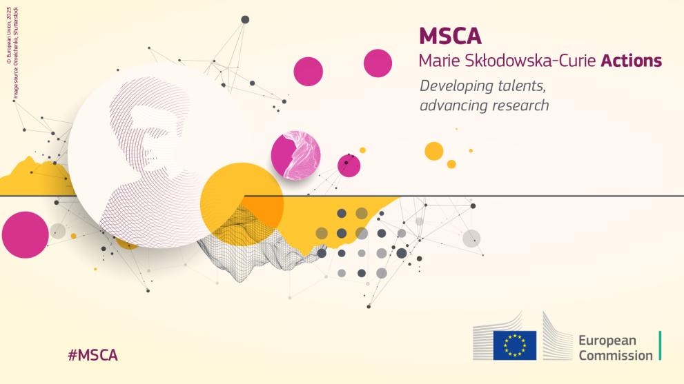 Skelbiami nauji Marie Skłodowska-Curie veiklų (MSCA) kvietimai