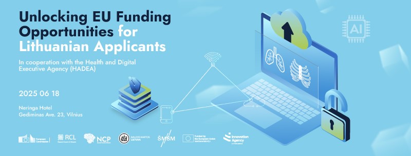 Unlocking EU Funding Opportunities for Lithuanian Applicants