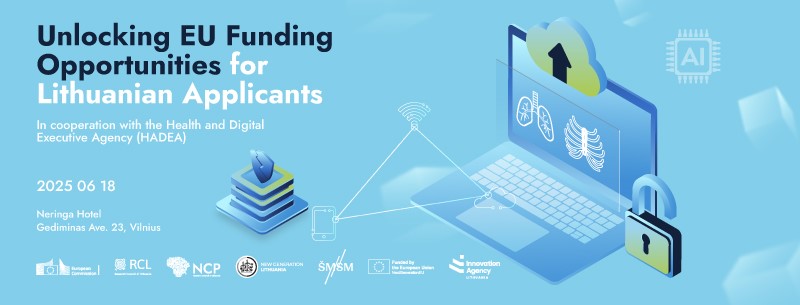Unlocking EU Funding Opportunities for Lithuanian Applicants