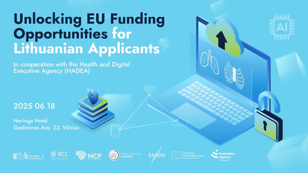 Unlocking EU Funding Opportunities for Lithuanian Applicants