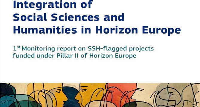 Socialinių ir humanitarinių mokslų integracija „Europos horizonte“: reikšminga pažanga kuriant įtraukią ir konkurencingą Europą