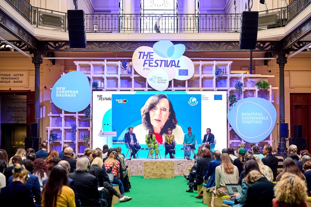 2026-ųjų metų NEB festivalis: dėmesio centre – bendruomeniškumas, erdvės ir pastatai