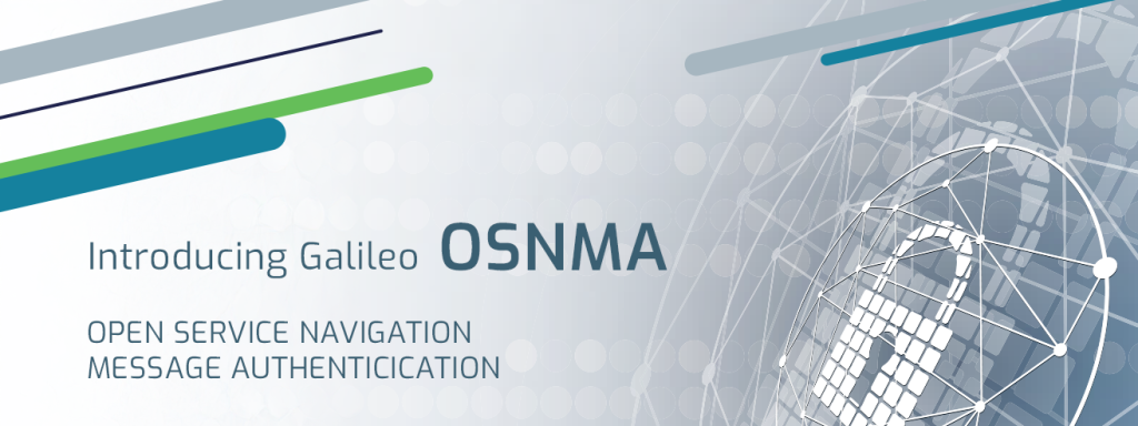 Naujos Galileo autentifikavimo paslaugos – OSNMA – pristatymas