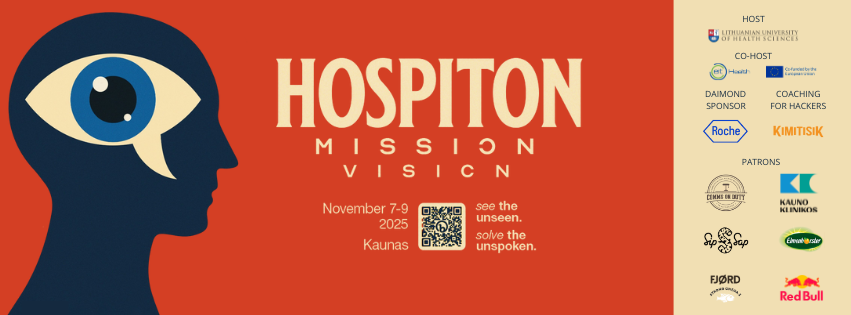 Hospiton 2025: Innovation Weekend for Eye Health