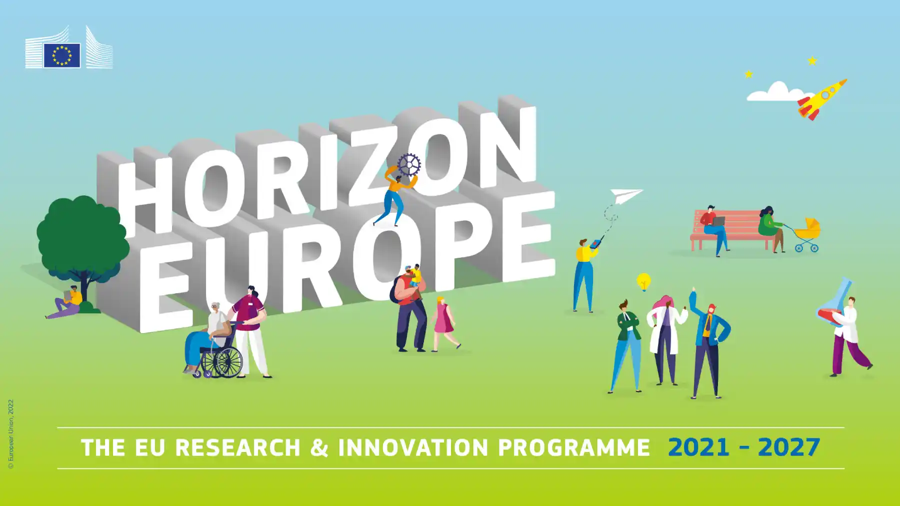 Paskelbti „Europos horizonto“ tematinių sričių 2026–2027 m. darbo programų projektai