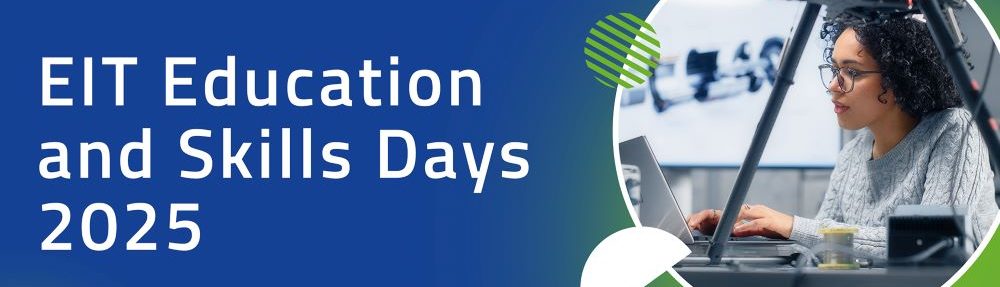 „EIT Education & Skills Days“: renginys švietimo ir įgūdžių ateičiai formuoti