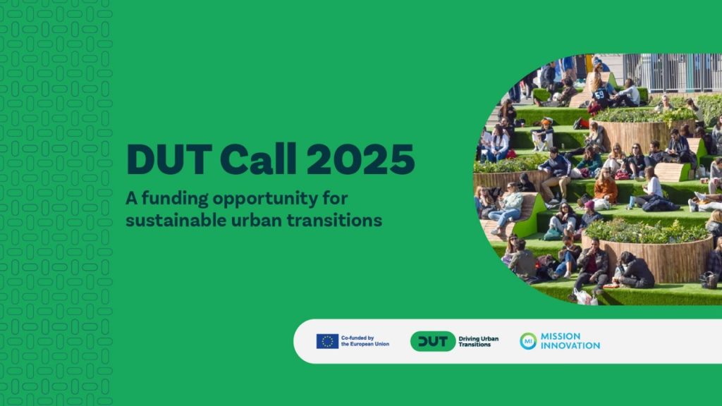 „Driving Urban Transitions“ partnerystė: 2025 m. galimybės Lietuvos miestams bei socialiniams ir humanitariniams mokslams