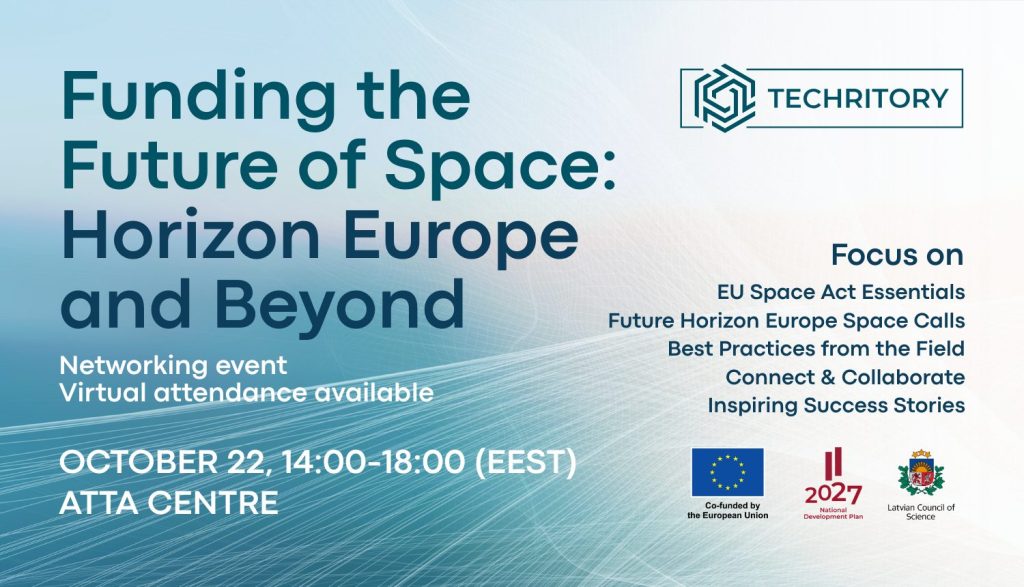 Funding the Future of Space: Horizon Europe and Beyond
