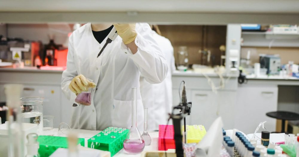 Galimybė tobulinti žinias ir stiprinti gebėjimus nanobiotechnologijų srityje