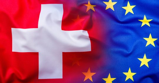Europos Sąjungos Taryba patvirtino Šveicarijos sugrįžimą į „Europos horizonto“ programą