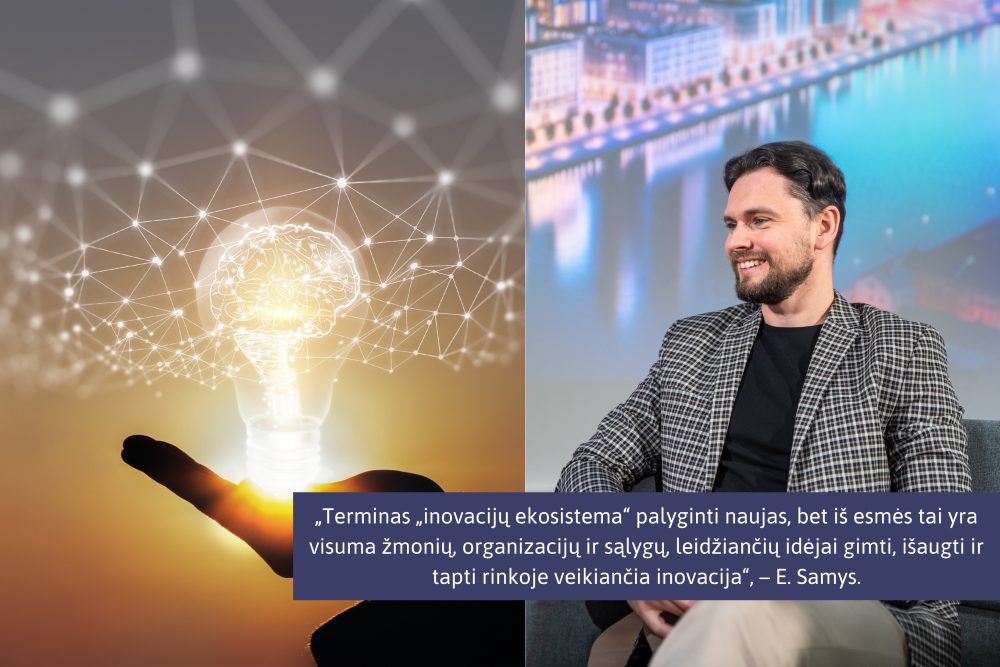 Inovacijos versle ir moksle – bendradarbiavimas vyksta, tačiau iššūkių vis dar yra