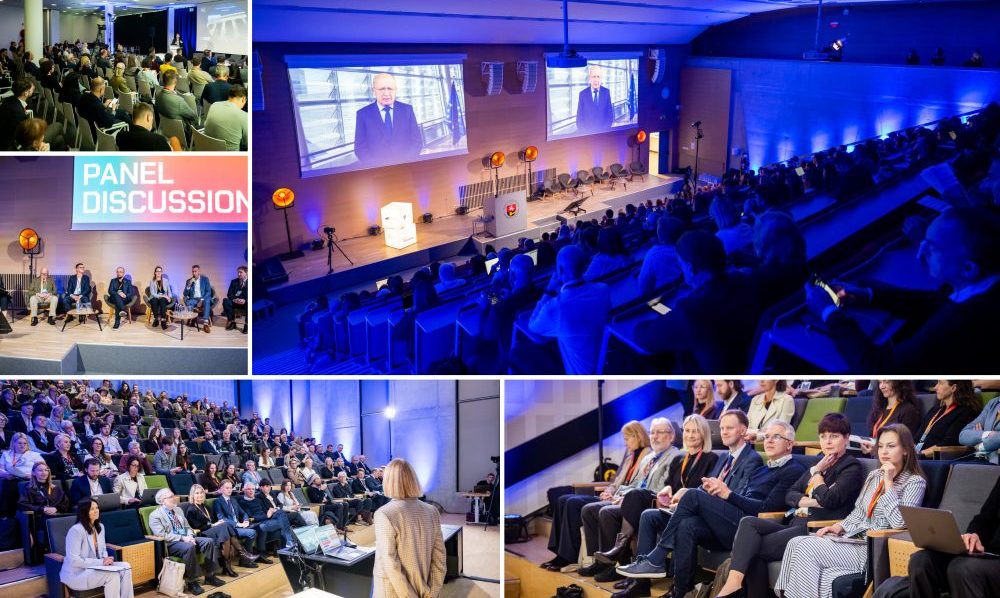 MIT ir Lietuvos mokslininkai, verslo ir politikos formuotojai kartu ieško atsakymų į ateities iššūkius