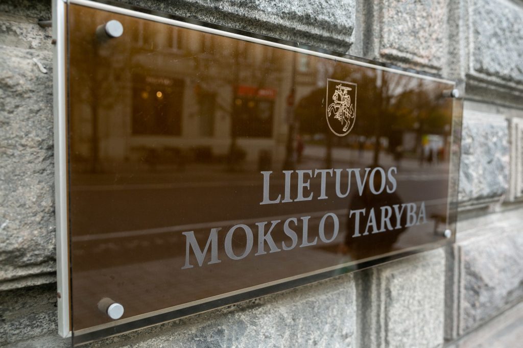 Mokslo diplomatija krizių akivaizdoje