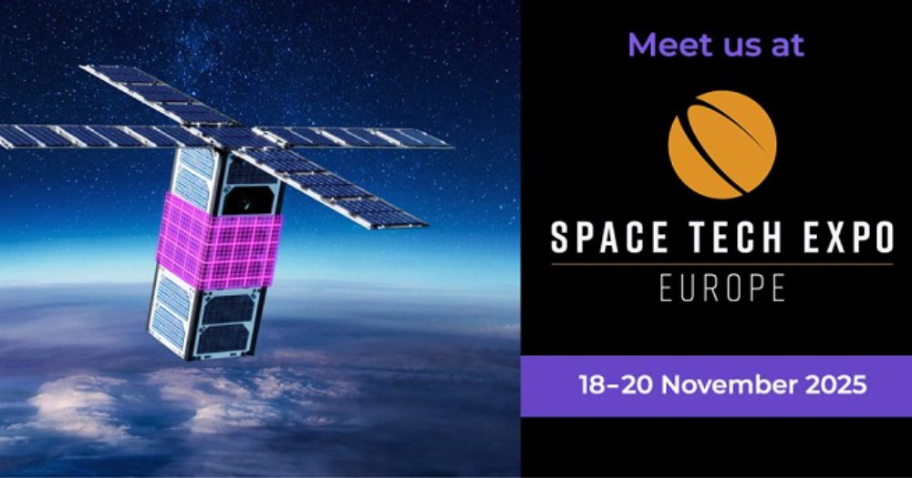 „Space Tech Expo Europe 2025“: ryškiausios tendencijos kosmoso sektoriuje