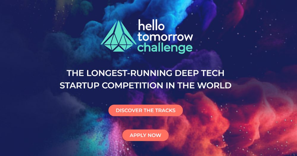 „Hello Tomorrow Global Challenge“: galimybė startuoliams sukurti proveržį
