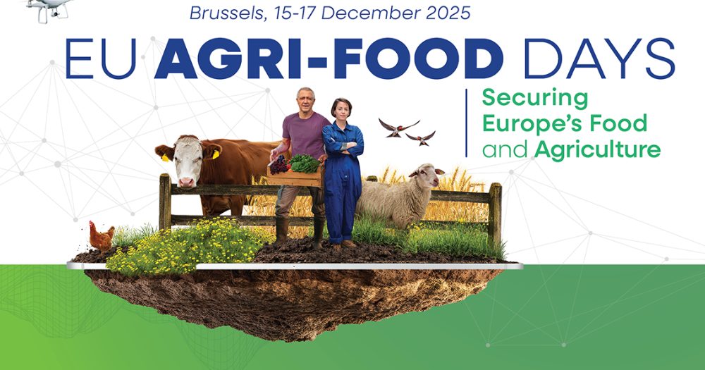 Sugrįžta „Agri-Food Days“