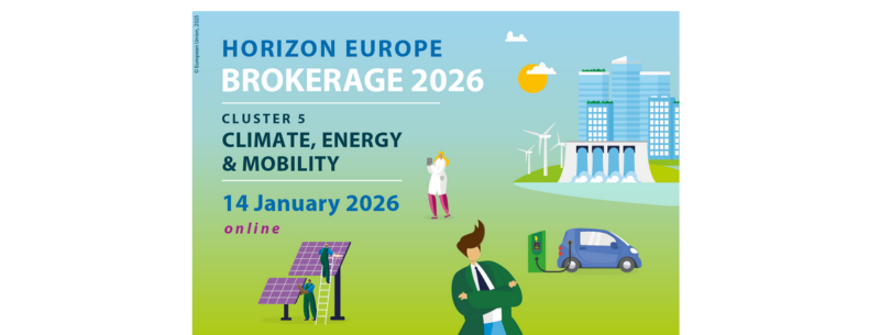 Partnerių paieškos renginys klimato, energetikos ir judumo tematikos projektams