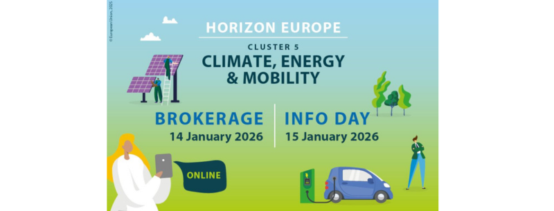 Partnerių paieškos renginys klimato, energetikos ir judumo tematikos projektams