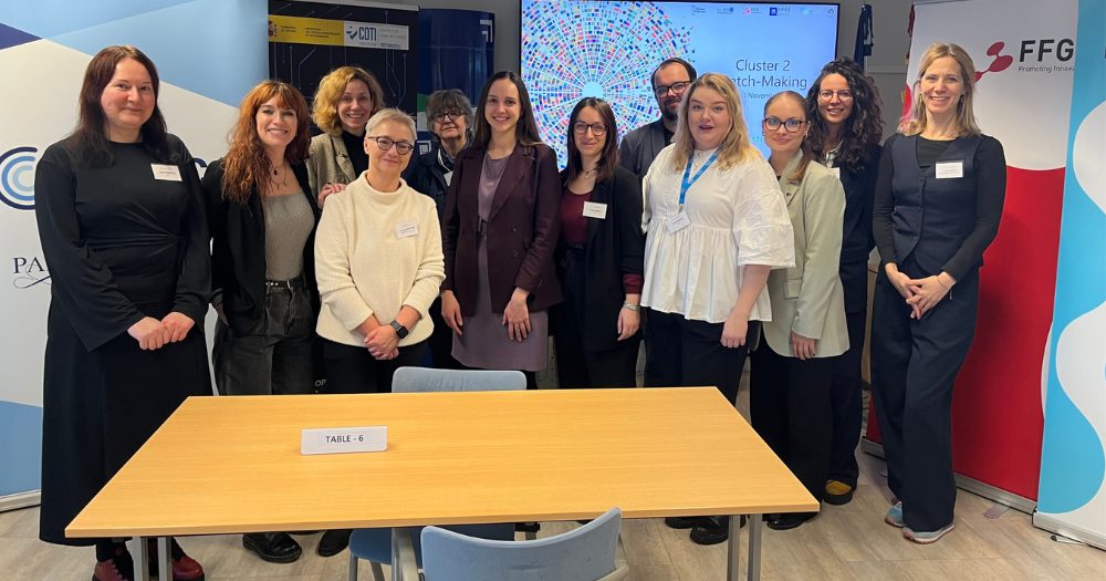 Socialinių ir humanitarinių mokslų tyrėjų bendradarbiavimo stiprinimas Europoje