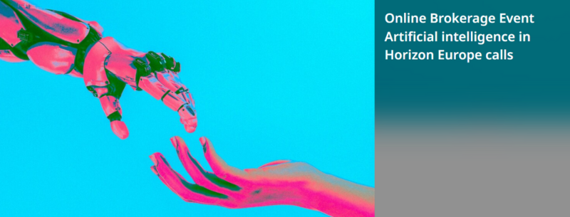 Dirbtinis intelektas „Europos horizonto“ kvietimuose teikti paraiškas