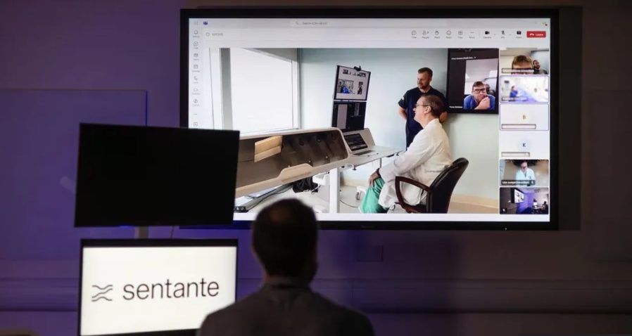 Revoliucija insulto gydyme: „Sentante“ inovacija užtikrina greitą ir aukščiausio lygio pagalbą