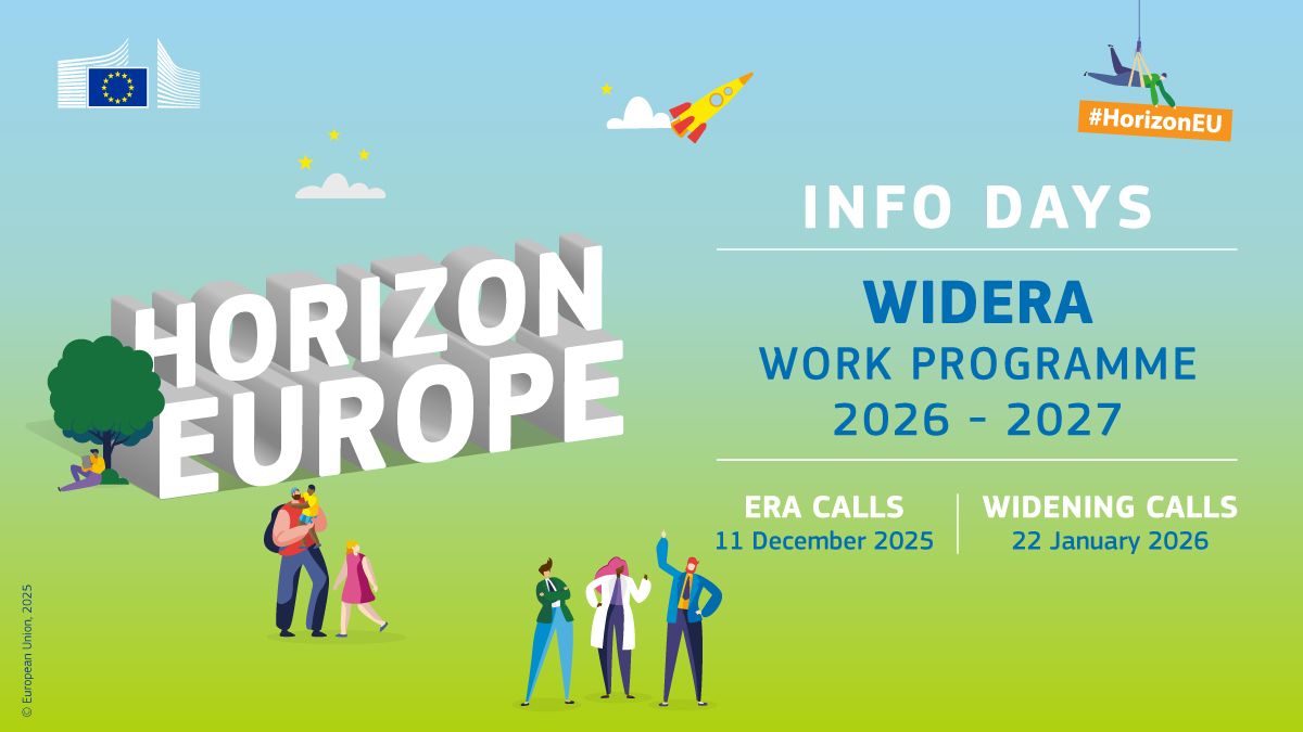 Europos mokslinių tyrimų erdvės (ERA) informacinė diena