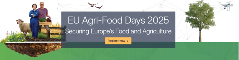 Sugrįžta „Agri-Food Days“